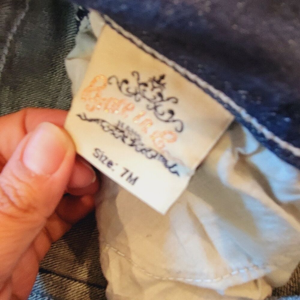 Big Star Jeans Womens Size 28 XL x 32 L Maddie - Picture 8 of 14